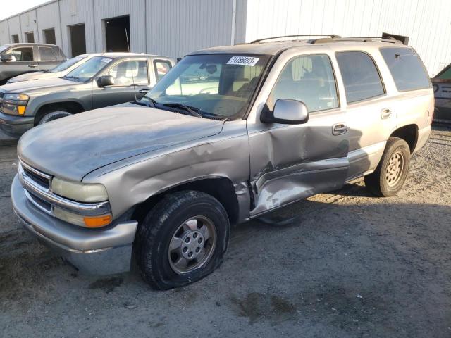 CHEVROLET TAHOE 2000 1gnec13t5yj116896