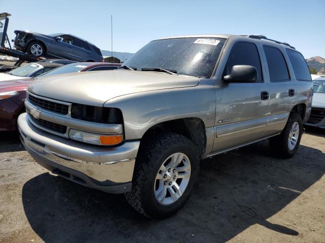 CHEVROLET TAHOE C150 2000 1gnec13t5yj183899