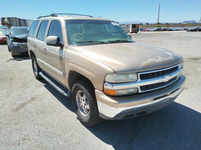 CHEVROLET TAHOE C150 2001 1gnec13t61j115584