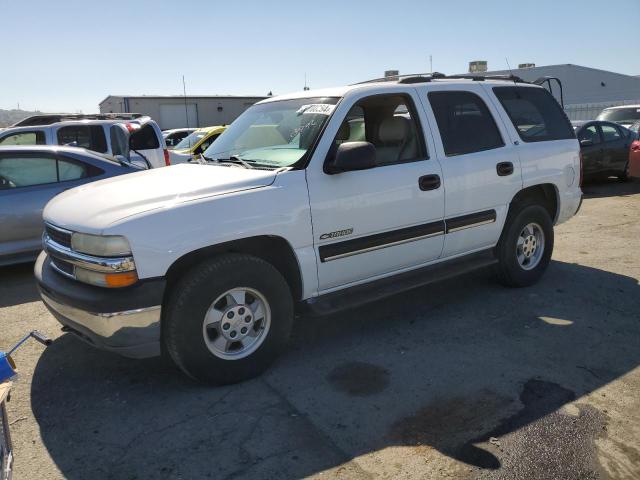 CHEVROLET TAHOE 2001 1gnec13t61j150996