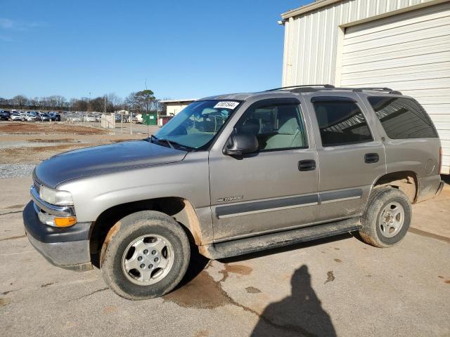 CHEVROLET TAHOE 2001 1gnec13t61j263489