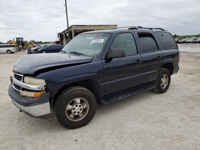 CHEVROLET TAHOE 2001 1gnec13t61r227772