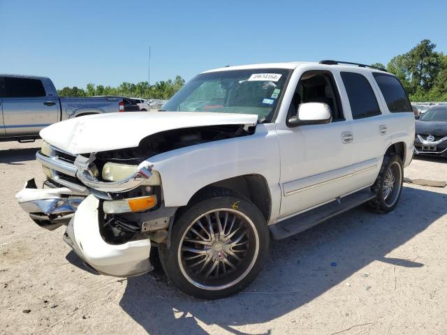 CHEVROLET TAHOE 2003 1gnec13t63r118425