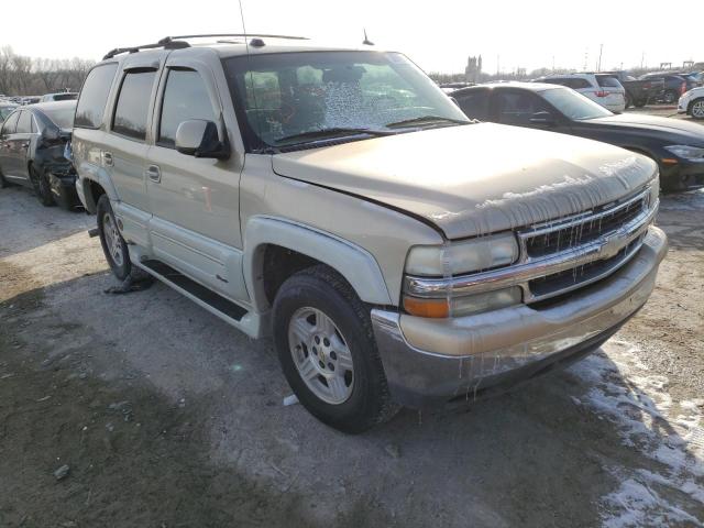 CHEVROLET TAHOE C150 2005 1gnec13t65j176536