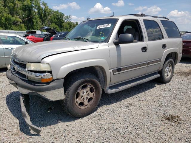 CHEVROLET TAHOE 2005 1gnec13t65j211110