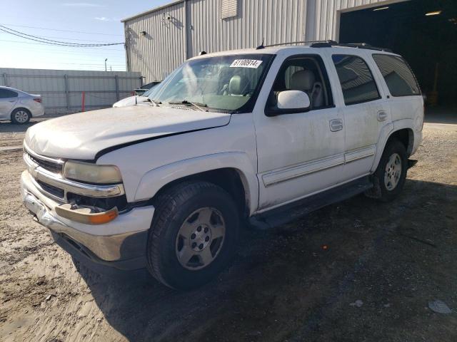 CHEVROLET TAHOE 2005 1gnec13t65r120565