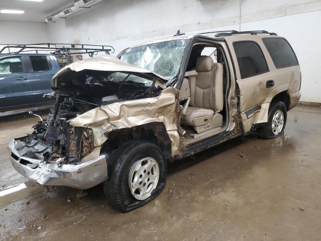 CHEVROLET TAHOE C150 2006 1gnec13t66j112725