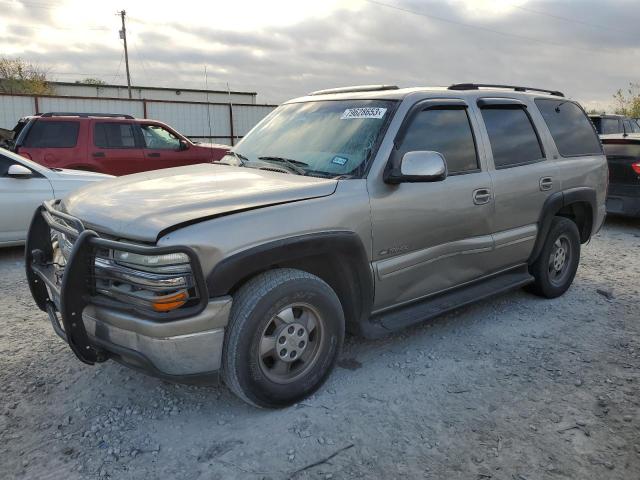 CHEVROLET TAHOE 2000 1gnec13t6yj119483