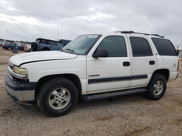 CHEVROLET TAHOE 2000 1gnec13t6yj127194