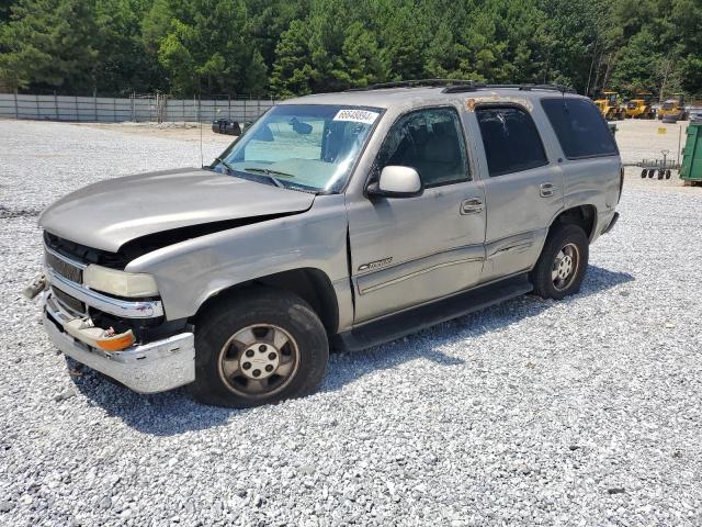 CHEVROLET TAHOE 2000 1gnec13t6yj159191