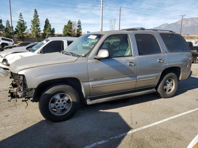 CHEVROLET TAHOE C150 2001 1gnec13t71r106734