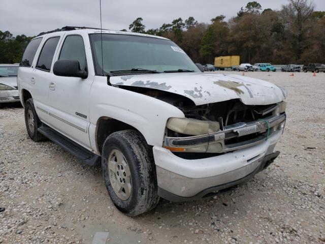 CHEVROLET TAHOE C150 2001 1gnec13t71r214805