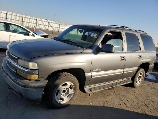 CHEVROLET TAHOE 2002 1gnec13t72r250821