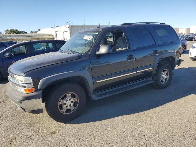 CHEVROLET TAHOE C150 2005 1gnec13t75j167750