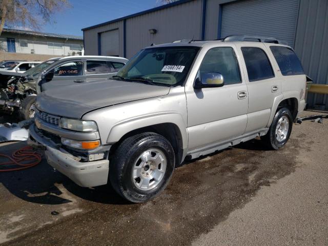 CHEVROLET TAHOE 2005 1gnec13t75r148651