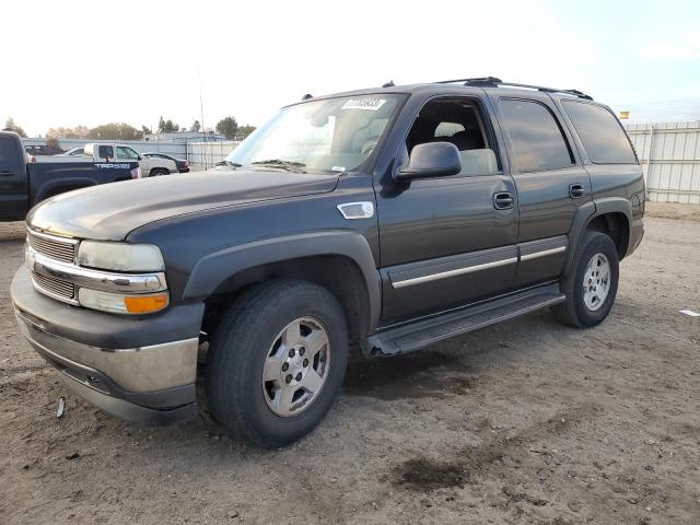 CHEVROLET TAHOE 2005 1gnec13t75r211294