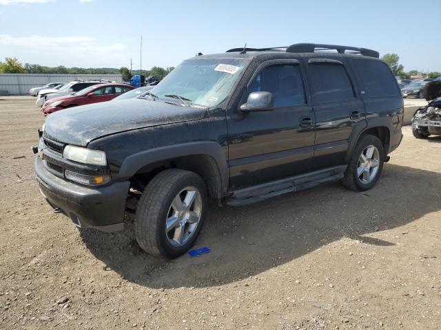 CHEVROLET TAHOE C150 2005 1gnec13t75r216706