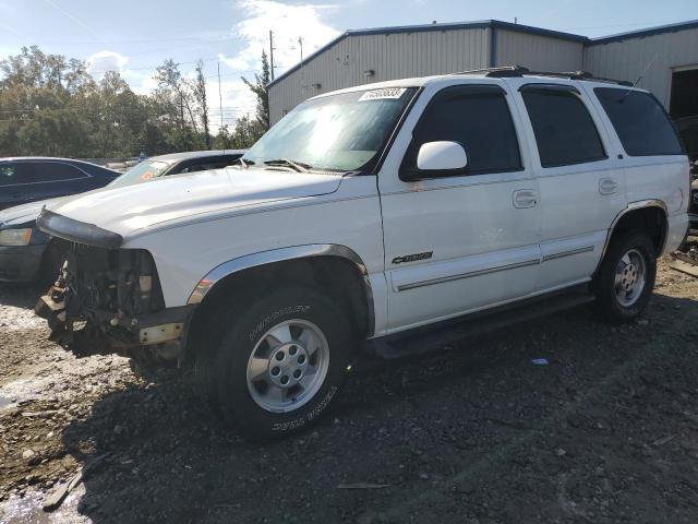 CHEVROLET TAHOE 2001 1gnec13t81r135319