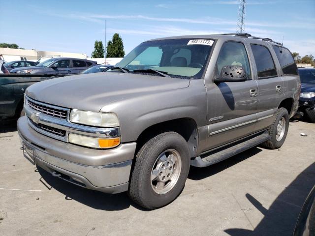 CHEVROLET TAHOE 2001 1gnec13t81r142495