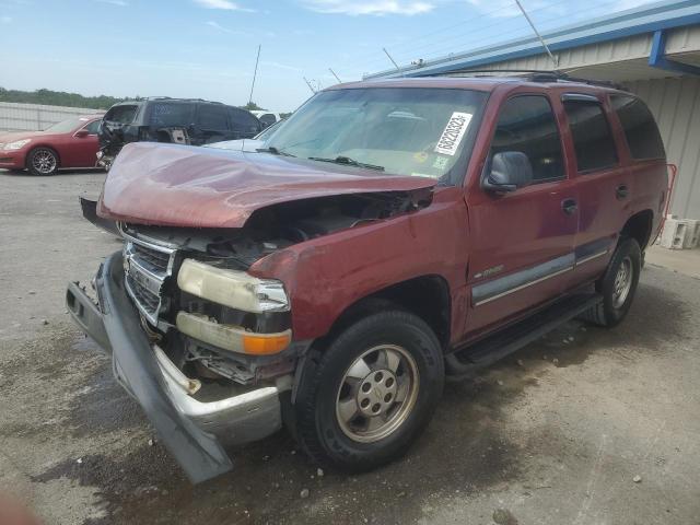 CHEVROLET TAHOE C150 2001 1gnec13t81r225330