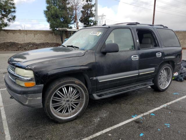 CHEVROLET TAHOE 2002 1gnec13t82r310945