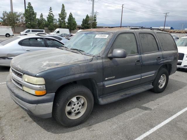 CHEVROLET TAHOE C150 2003 1gnec13t83j332122