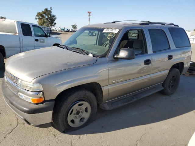 CHEVROLET TAHOE C150 2003 1gnec13t83r272473