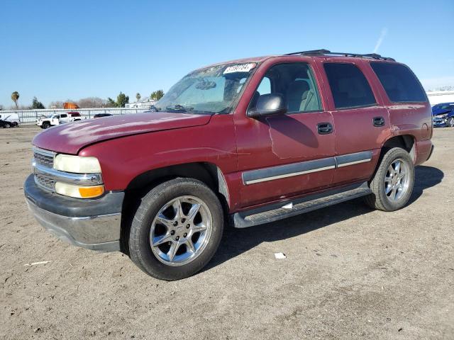 CHEVROLET TAHOE 2004 1gnec13t84r169152