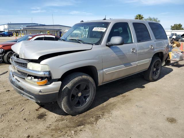 CHEVROLET TAHOE 2004 1gnec13t84r313878