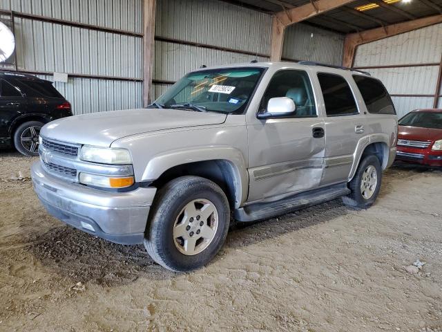 CHEVROLET TAHOE C150 2005 1gnec13t85j115950