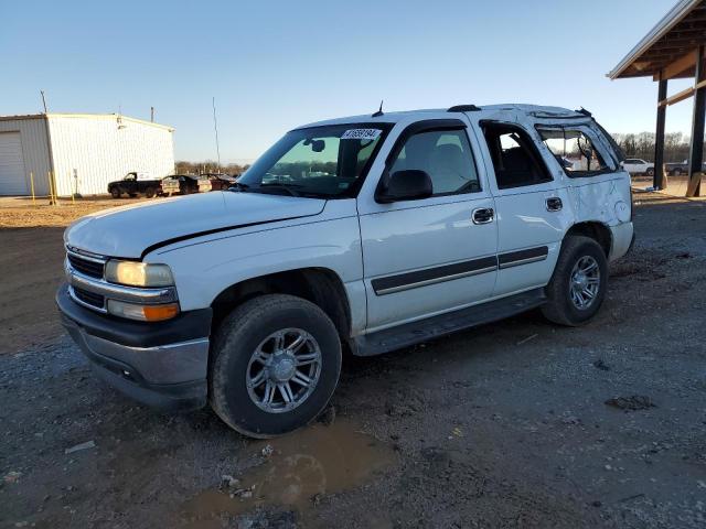 CHEVROLET TAHOE 2005 1gnec13t85j119352