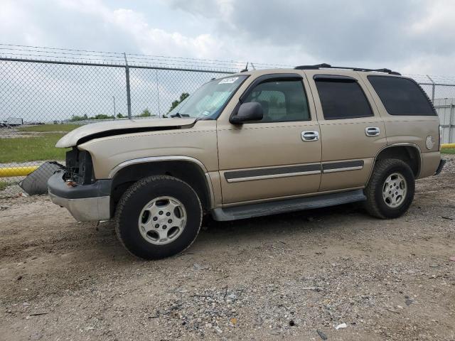 CHEVROLET TAHOE 2005 1gnec13t85j241256