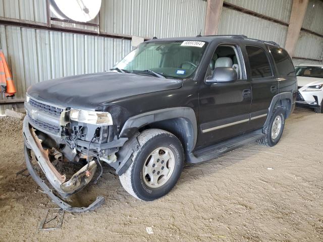 CHEVROLET TAHOE C150 2005 1gnec13t85r202491