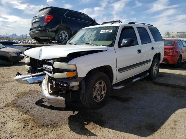 CHEVROLET TAHOE 2005 1gnec13t85r219419