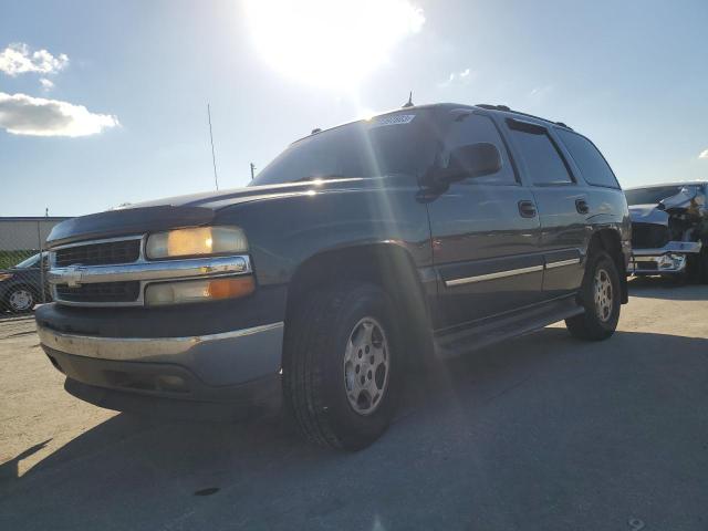 CHEVROLET TAHOE 2005 1gnec13t85r226404