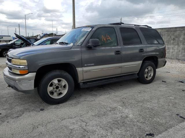 CHEVROLET TAHOE C150 2000 1gnec13t8yj117315