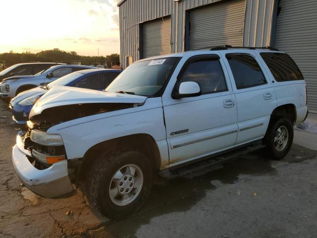 CHEVROLET TAHOE 2001 1gnec13t91j235430