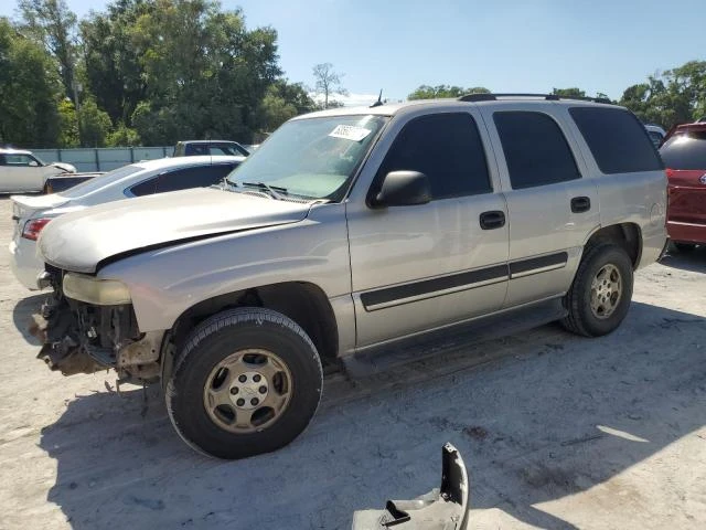 CHEVROLET TAHOE C150 2005 1gnec13t95j106240