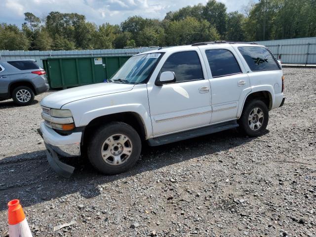 CHEVROLET TAHOE 2005 1gnec13t95j107601