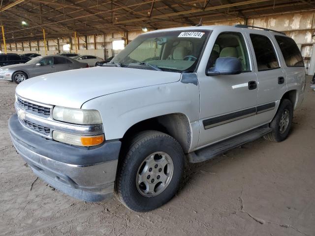 CHEVROLET TAHOE 2005 1gnec13t95j237958