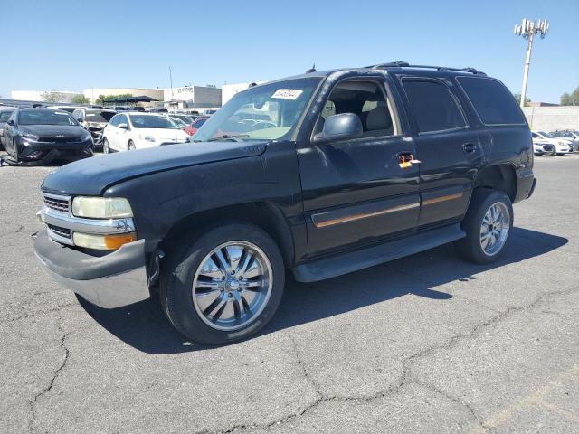 CHEVROLET TAHOE 2005 1gnec13t95r116347