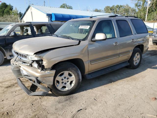 CHEVROLET TAHOE 2005 1gnec13t95r144407