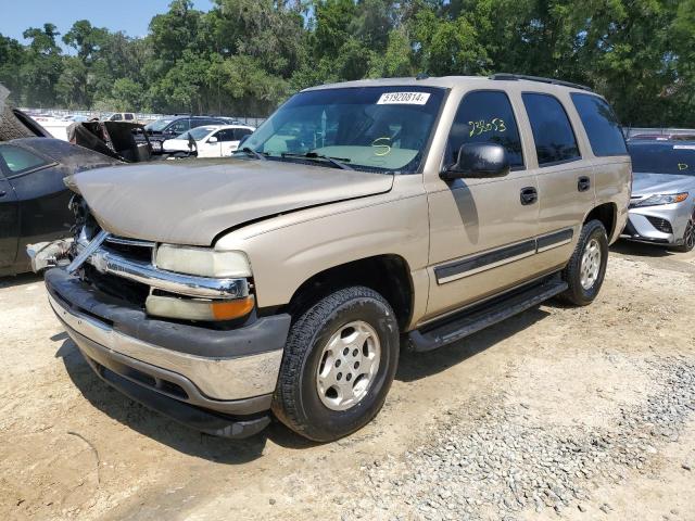 CHEVROLET TAHOE 2005 1gnec13t95r174619