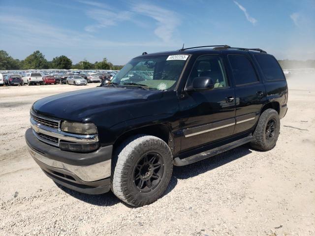 CHEVROLET TAHOE 2005 1gnec13t95r205254