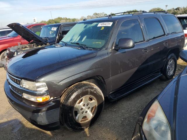 CHEVROLET TAHOE C150 2005 1gnec13t95r216920