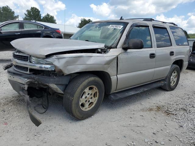 CHEVROLET TAHOE 2006 1gnec13t96j108524