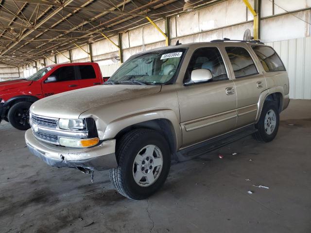 CHEVROLET TAHOE C150 2006 1gnec13t96r110260