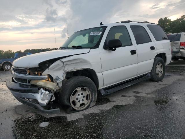 CHEVROLET TAHOE C150 2006 1gnec13t96r110596