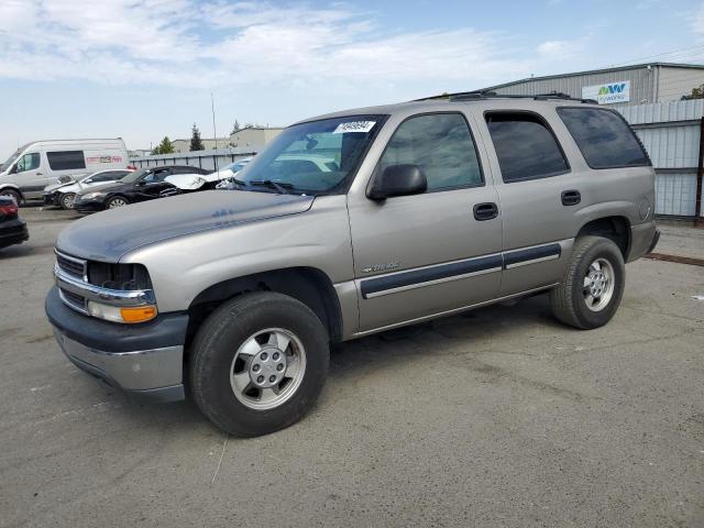 CHEVROLET TAHOE C150 2001 1gnec13tx1j122912