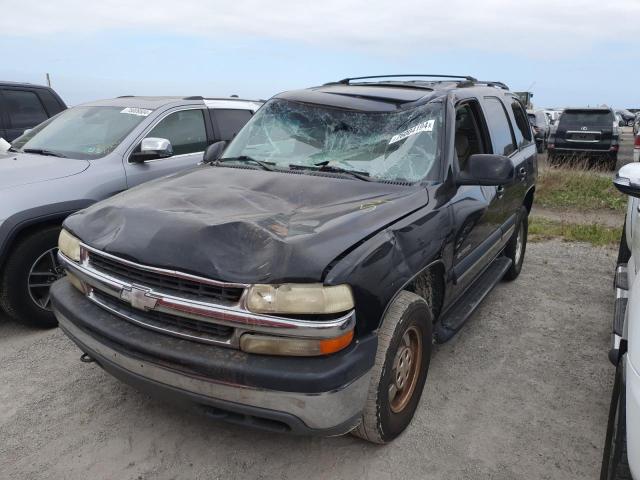 CHEVROLET TAHOE C150 2001 1gnec13tx1r113533